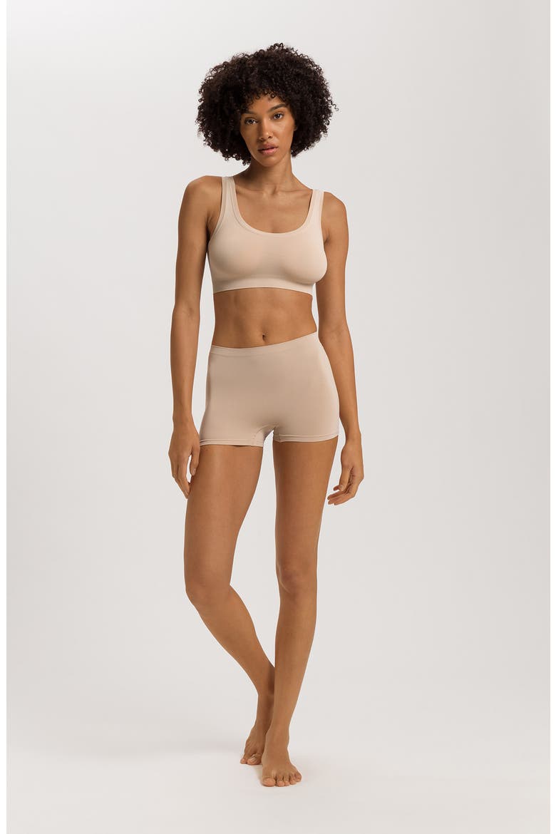 Touch Feeling Crop Top, Alternate, color, COFFEE QUARTZ