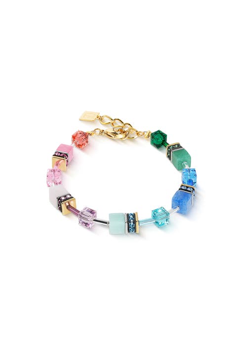 Geocube Iconic Precious Bracelet