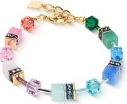 COEUR DE LION Geocube Iconic Precious Bracelet