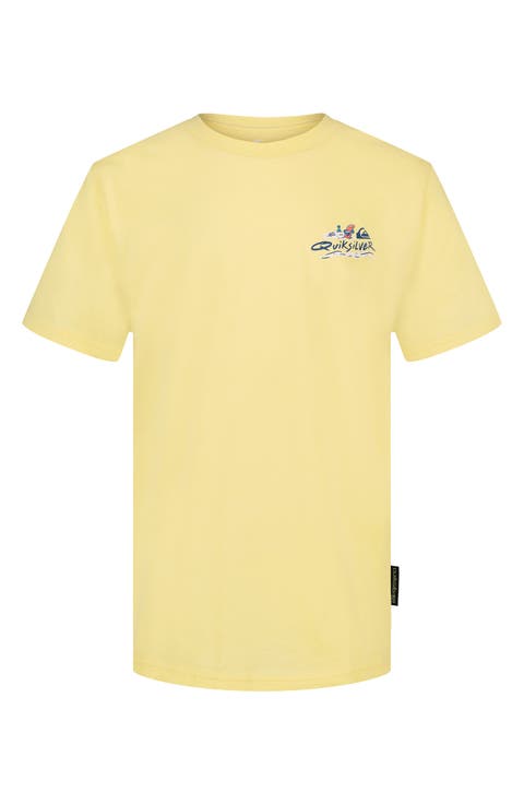 Kids' Paradise Logo Graphic Tee (Big Kid)