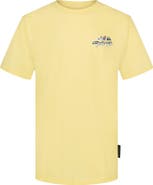 Quiksilver Kids' Paradise Logo Graphic Tee