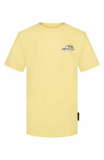 Quiksilver Kids' Paradise Logo Graphic Tee