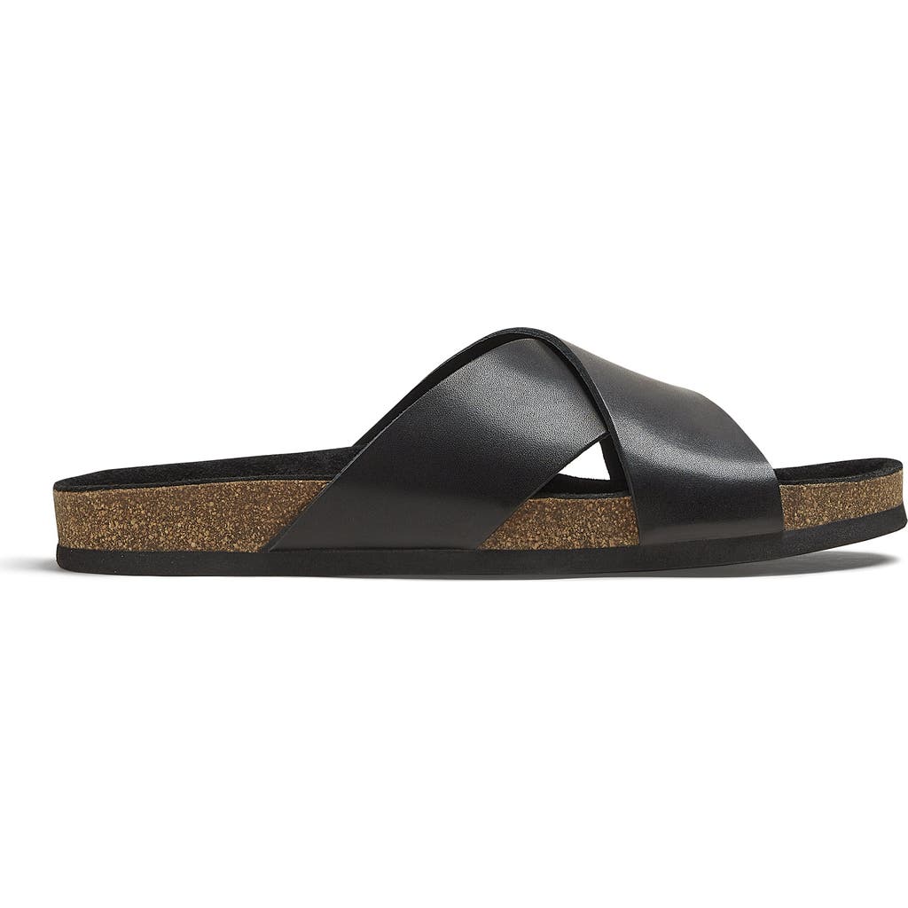 Myrqvist Solvik Sandals In Black