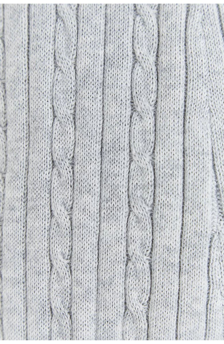 Babycottons Premium Cotton Knit Leggings For Infant, Alternate, color, 