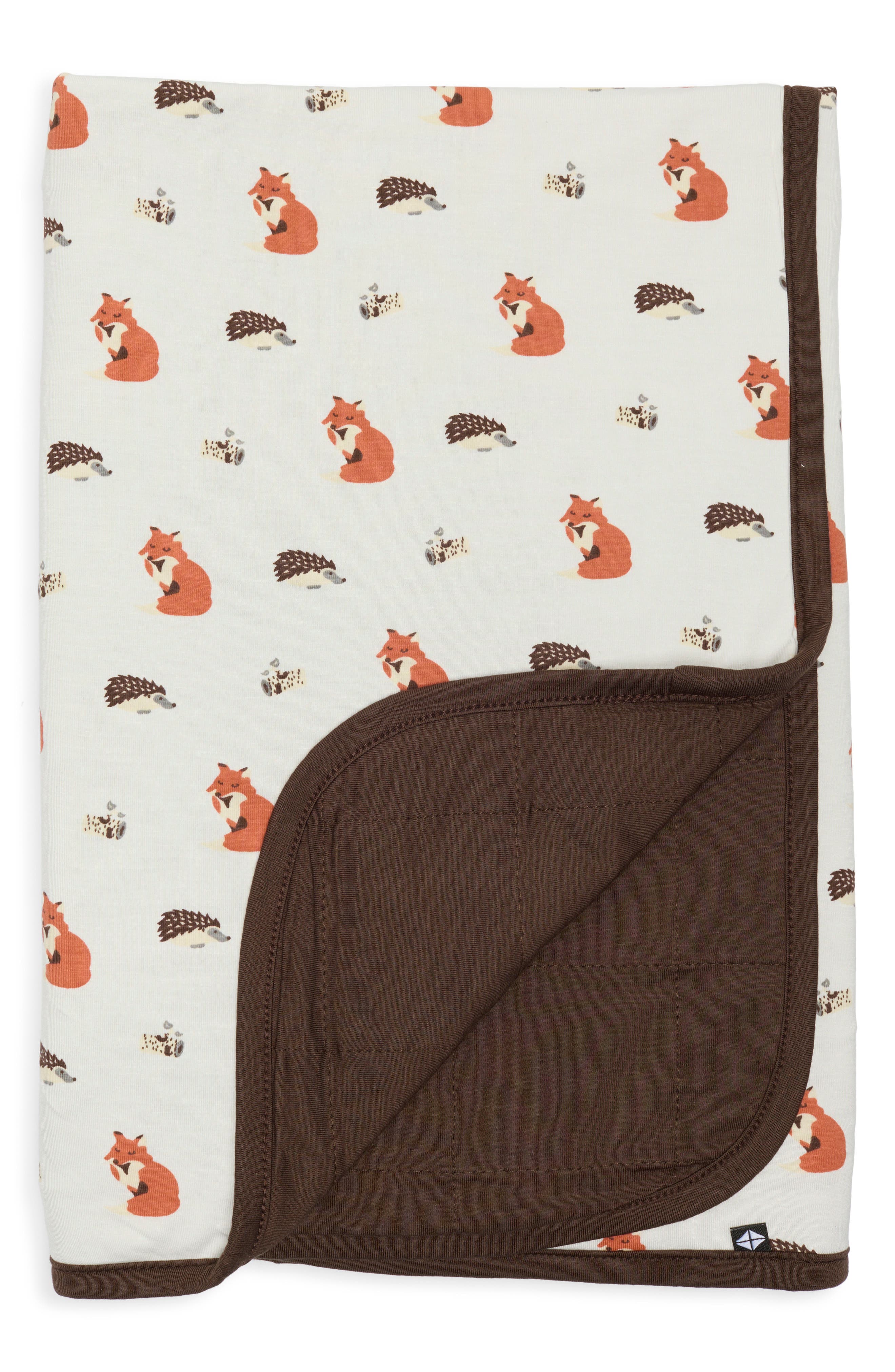 Kyte BABY Sienna Woodland Baby Blanket