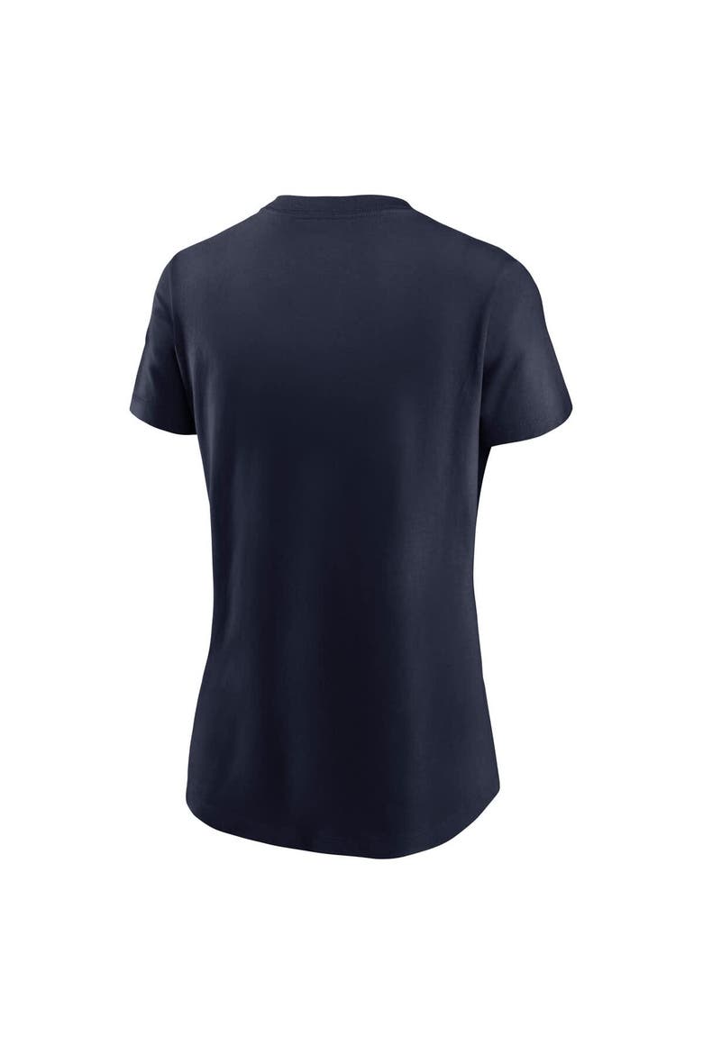 Women's Nike Navy Penn State Nittany Lions Local Ultimate Chant T-Shirt, Alternate, color, Navy