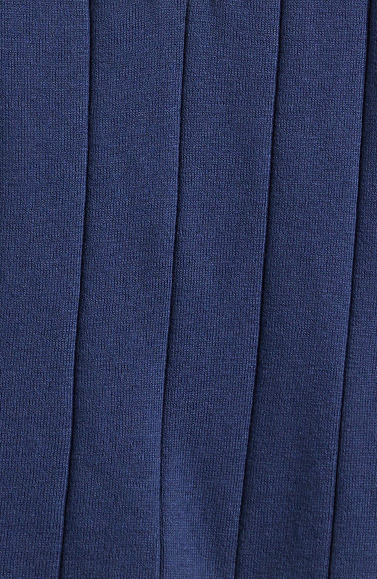abercrombie kids Kids' Swolo Contrast Trim Cotton Blend Rib Polo ...