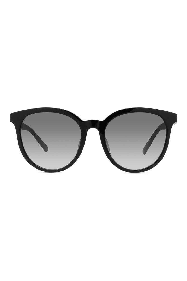 DIOR 30MontaigneMini R2F サングラス DIOR 30MontaigneMini R2F 51mm Gradient Round Sunglasses (Women
