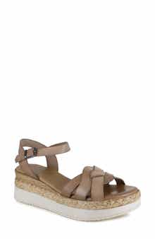 Morella Platform Wedge Sandal