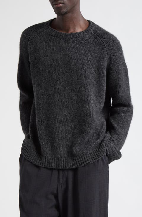 Wool & Cashmere Sweater