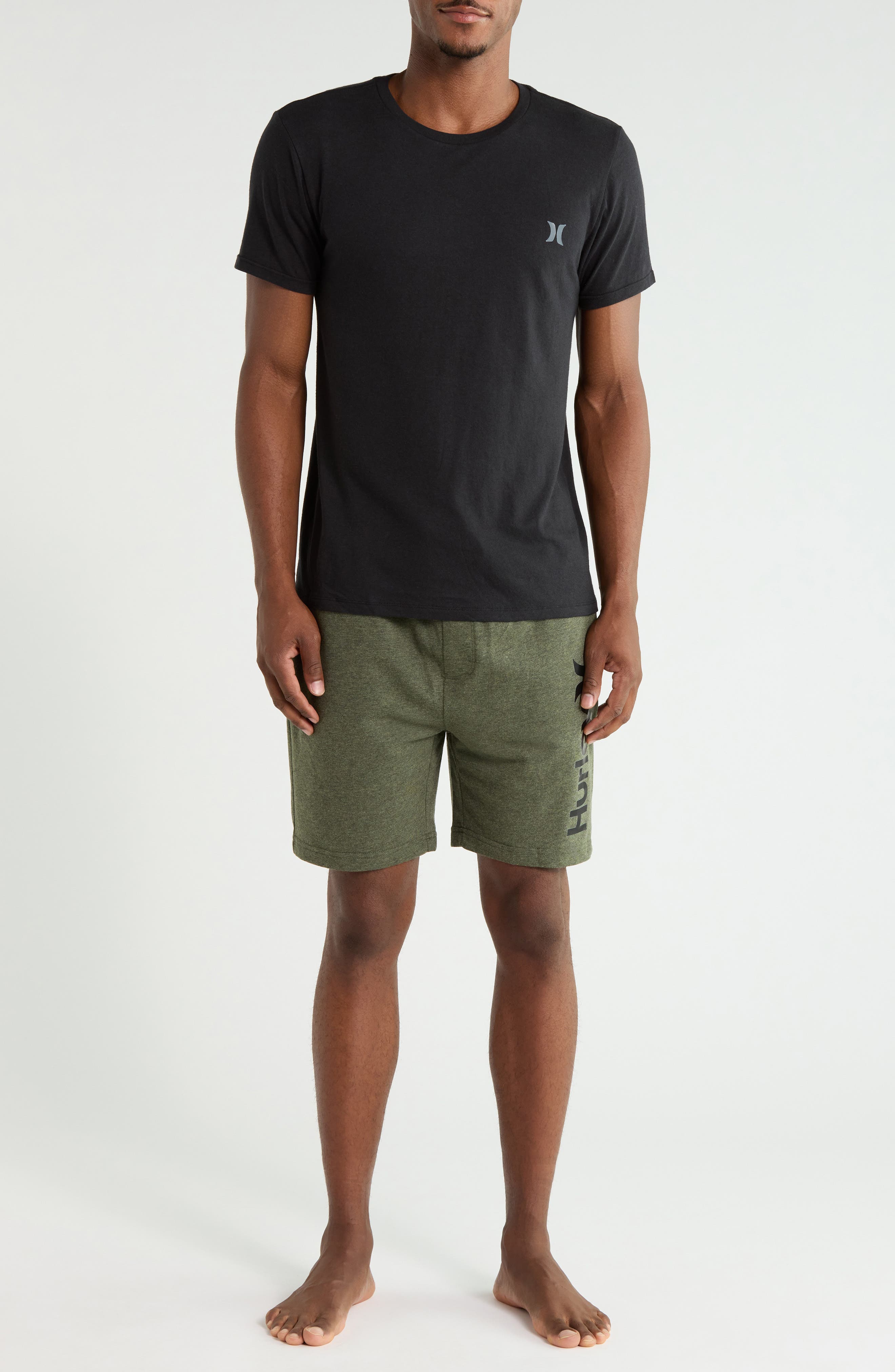 2-Piece Short Pajamas Set