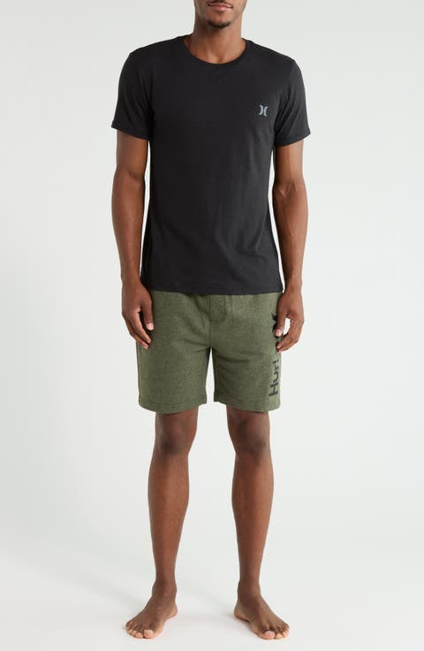 2-Piece Short Pajamas Set