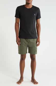 2-Piece Short Pajamas Set