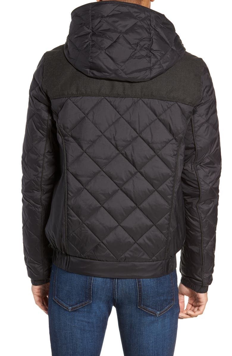 nobis Packable Quilted Down Jacket, Alternate, color,