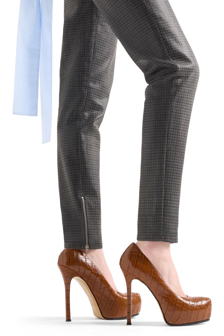 Y2K Low Rise Ankle Skinny Jeans, Alternate, color, PARK SLOPE