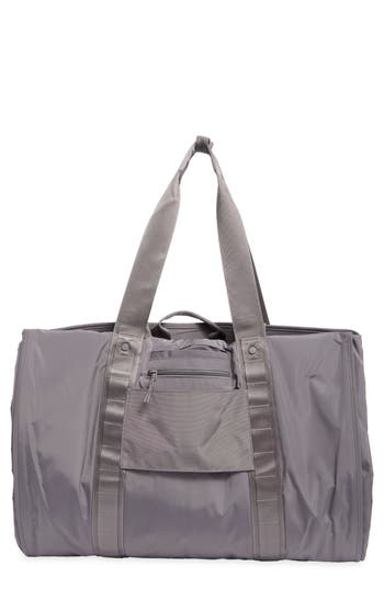 Dagne Dover Capri Garment Bag in Ash Grey at Nordstrom Rack