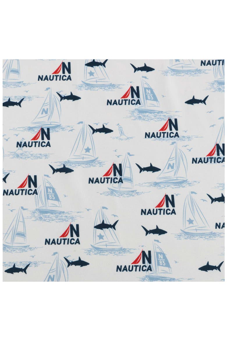 Maxon Microfiber Sheet Set, Alternate, color, PLASIC BLUE