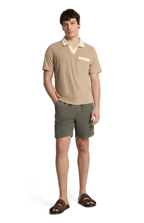 Lyocell Beach Short