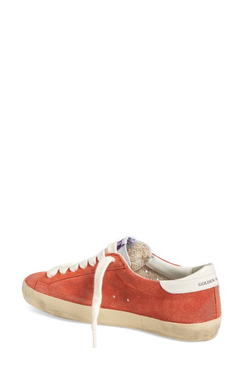 Golden Goose Super-star Low Top Sneaker