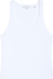 Vince Scoop Neck Tank