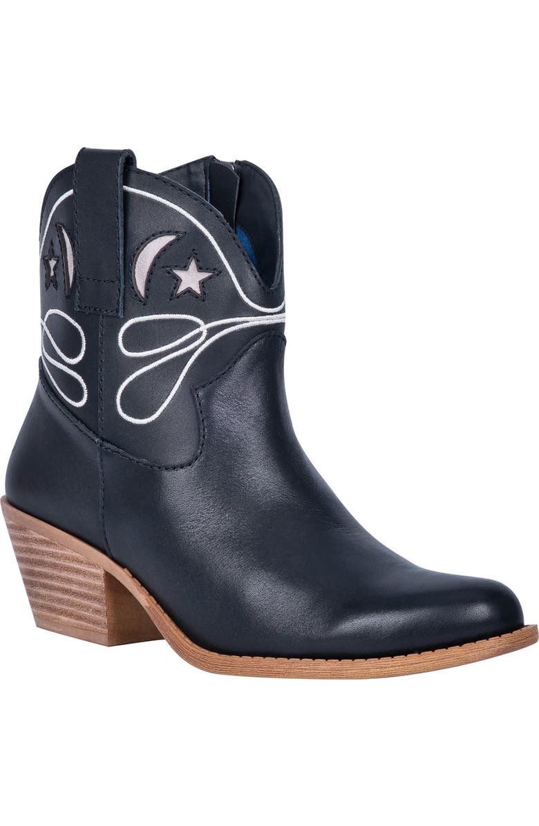 DAN POST BOOT COMPANY Urban Cowboy Leather Western Boot, Alternate, color,