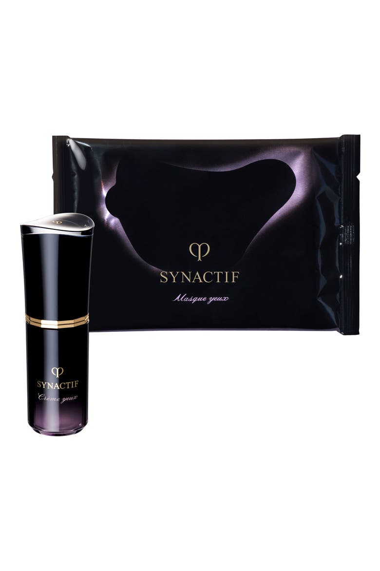 Synactif Eye Care Ritual, Main, color, NO COLOR