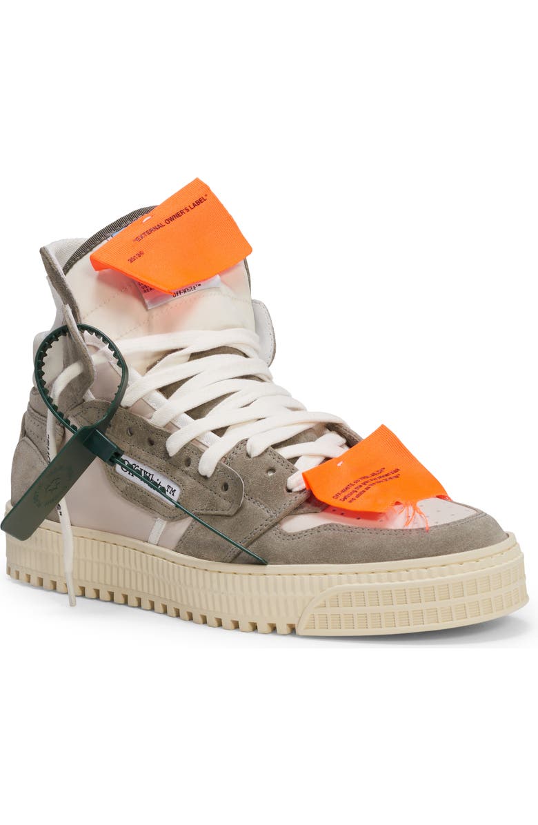 Off-White Off Court 3.0 High Top Sneaker, Main, color,