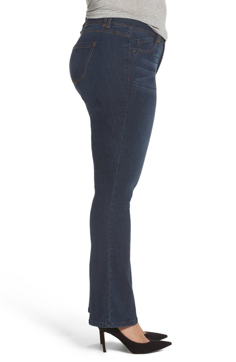 Wit & Wisdom Ab-Solution Itty Bitty Bootcut Jeans, Alternate, color, 