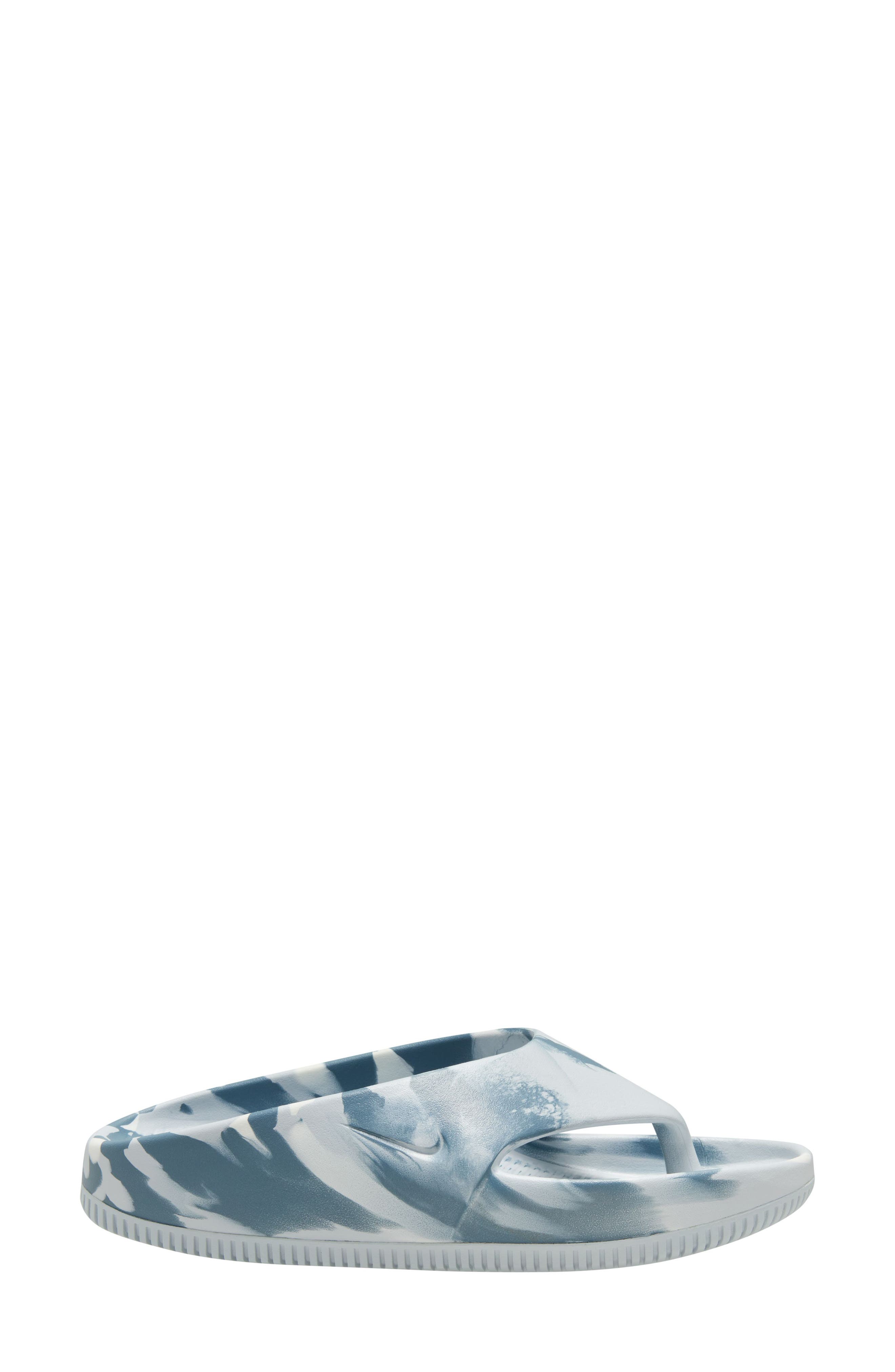 Calm Water Friendly Flip Flop, Main, color, PURE PLATINUM/ PURE PLATINUM