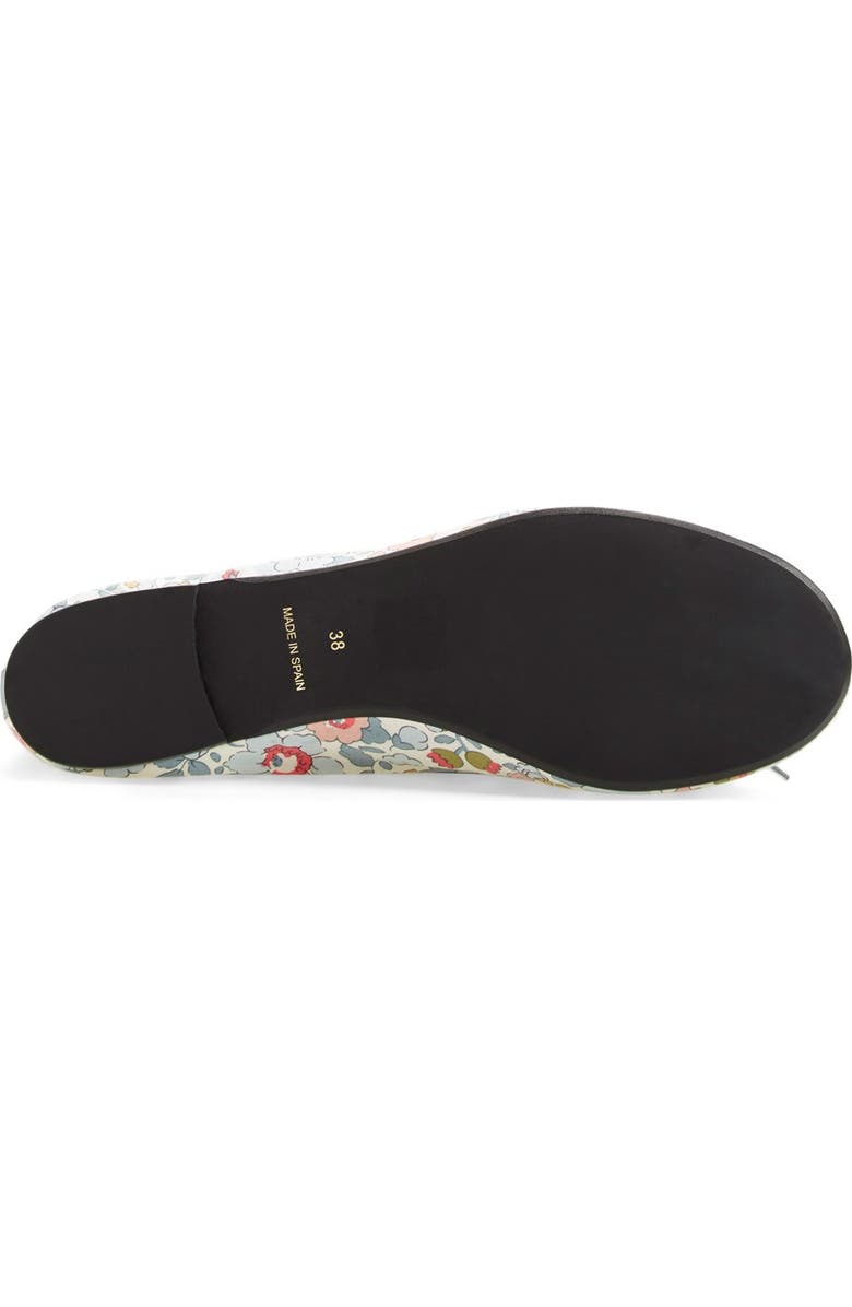 London Sole Liberty Print Ballet Flat, Alternate, color,
