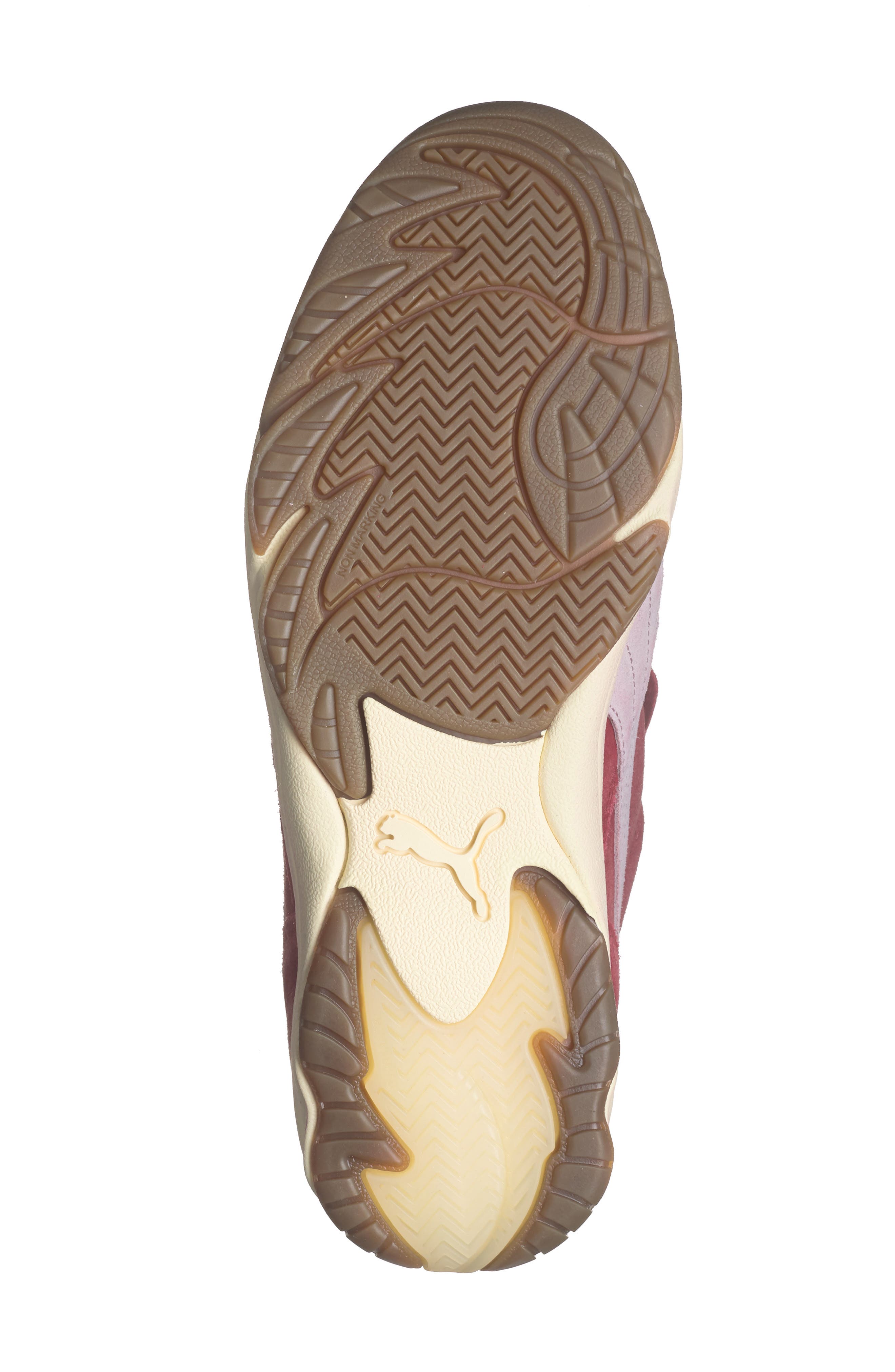 PUMA King Indoor The NeverWorn V Soccer Sneaker, Alternate, color, 