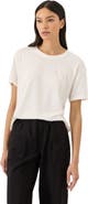 Pact Organic Cotton Featherweight Slub Relaxed Tee