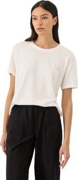 Pact Organic Cotton Featherweight Slub Relaxed Tee