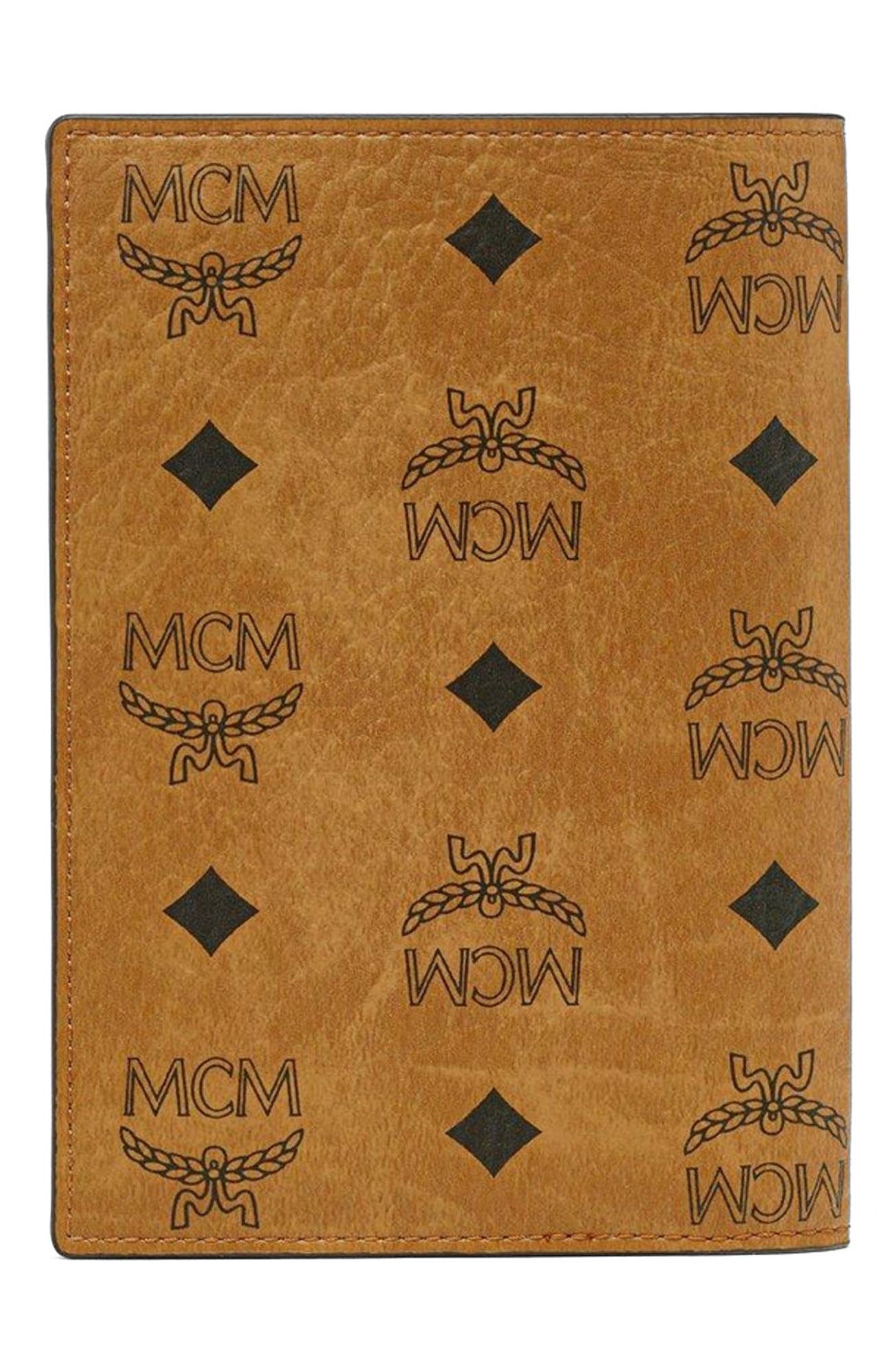 Ottomar Passport Holder in Visetos (Men) | Nordstrom