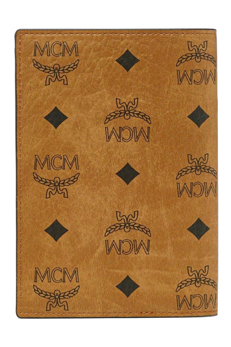 Ottomar Passport Holder in Visetos (Men) | Nordstrom