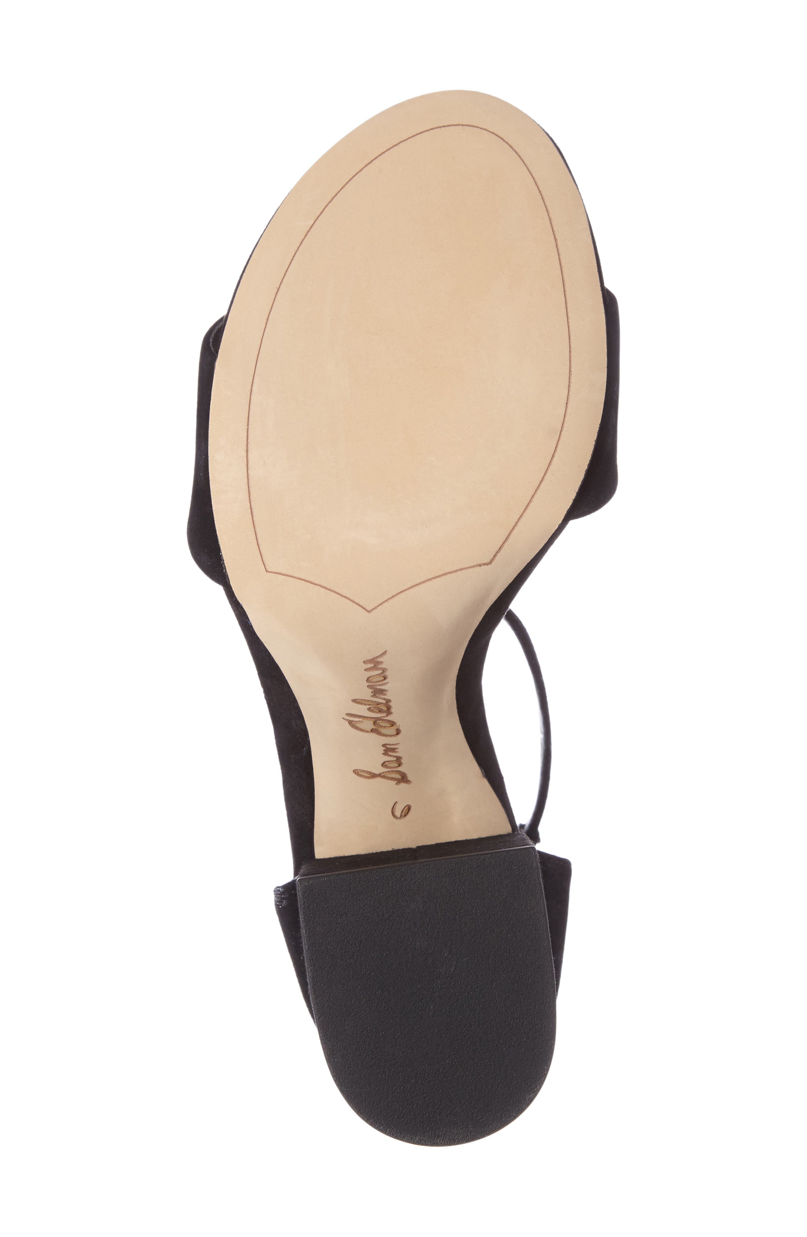 Sam Edelman Torrence Ankle Strap Sandal, Alternate, color, 