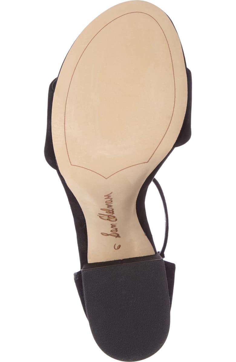 Sam Edelman Torrence Ankle Strap Sandal, Alternate, color,