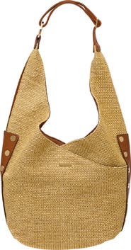 HAMMITT Tom Zip Hobo Bag