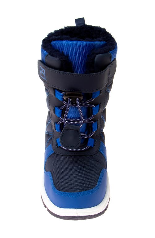 Avalanche Kids' Snow Boot In Blue