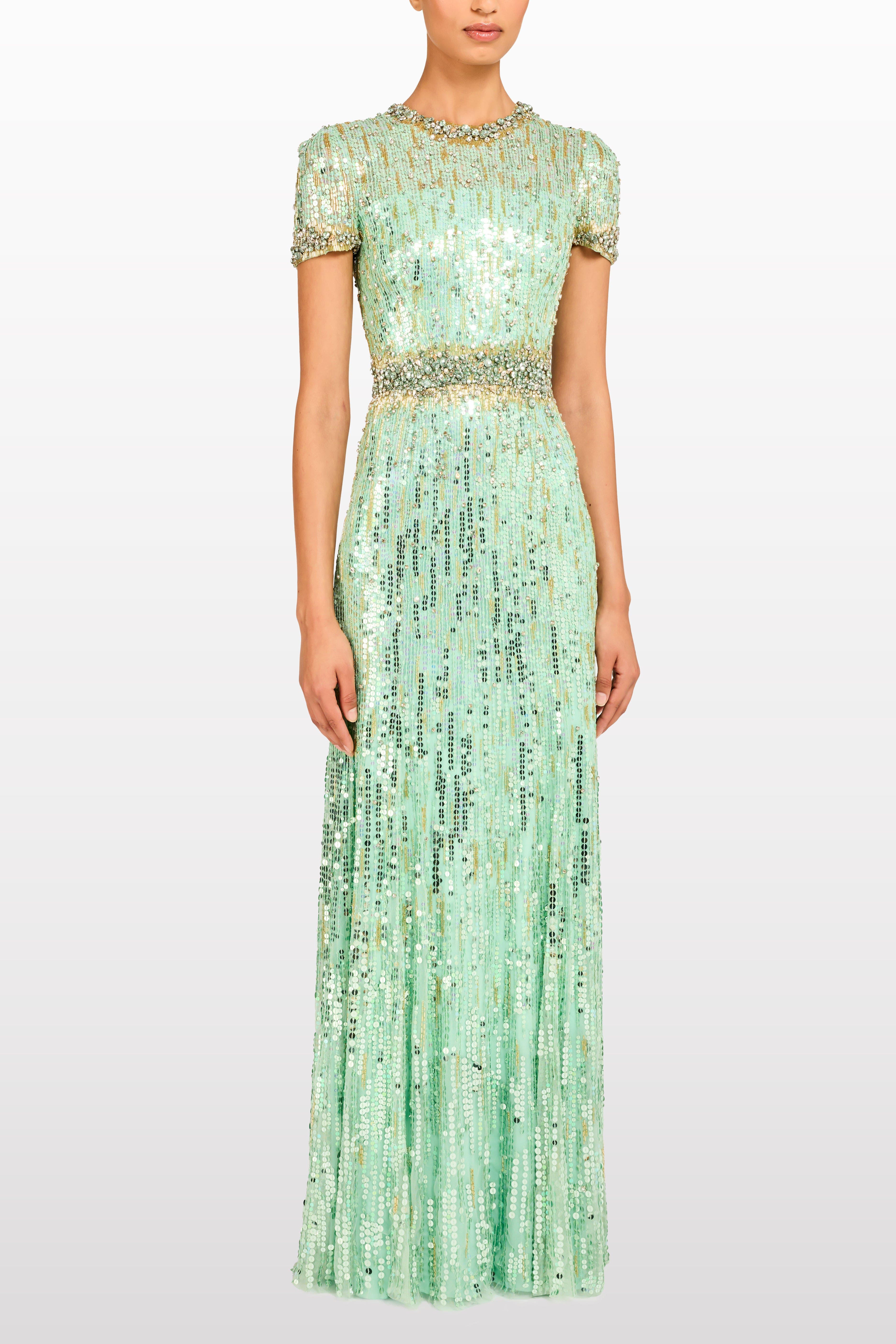 Celeste Maxi Dress - image 5