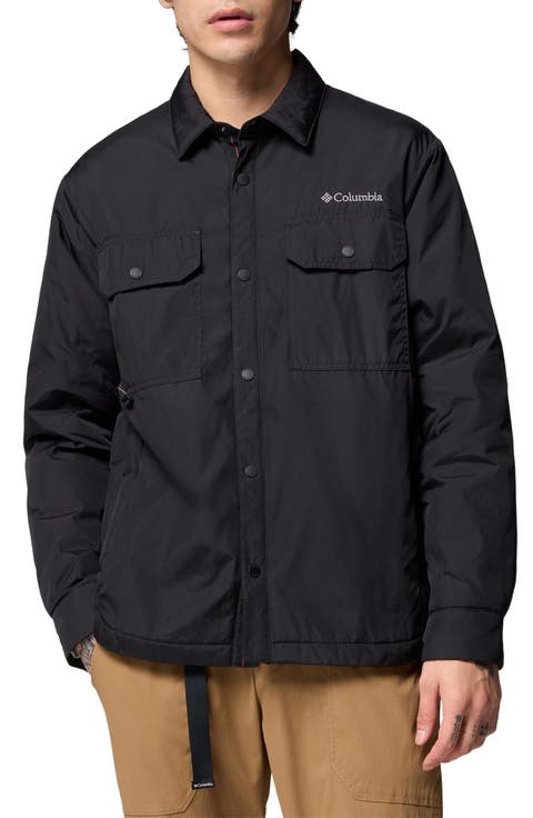Landroamer™ Water Repellent Shirt Jacket