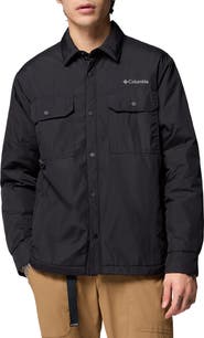 Columbia Landroamer™ Water Repellent Shirt Jacket