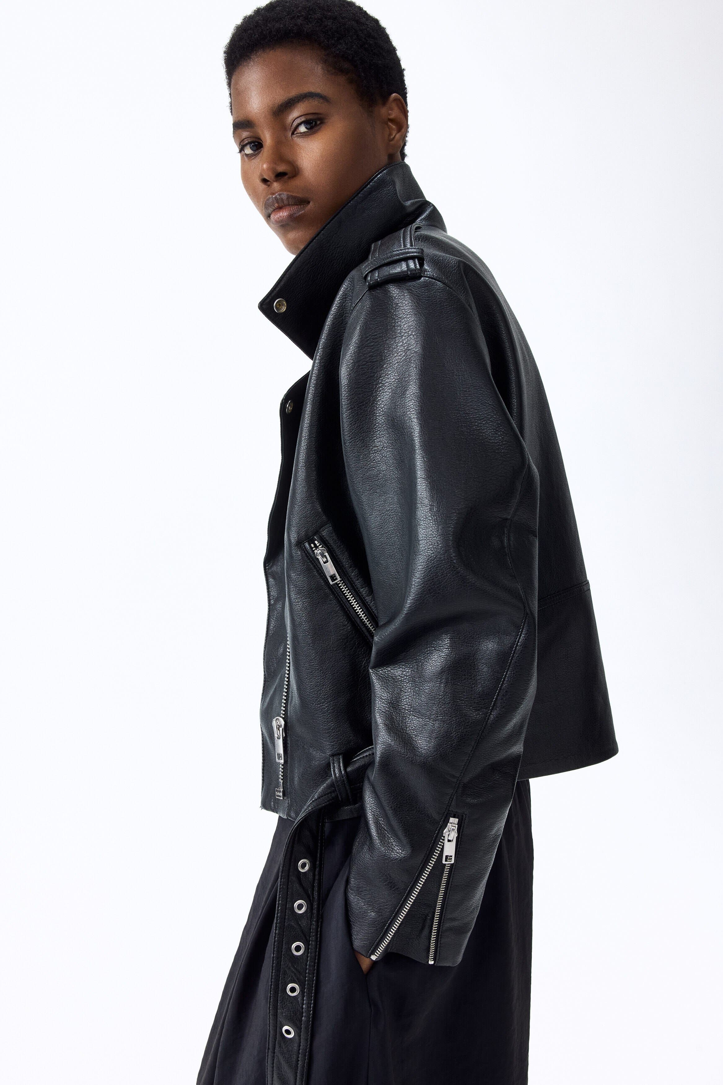 selected Black