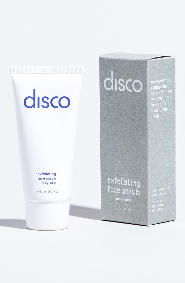 Disco Face Scrub, Alternate, color, 