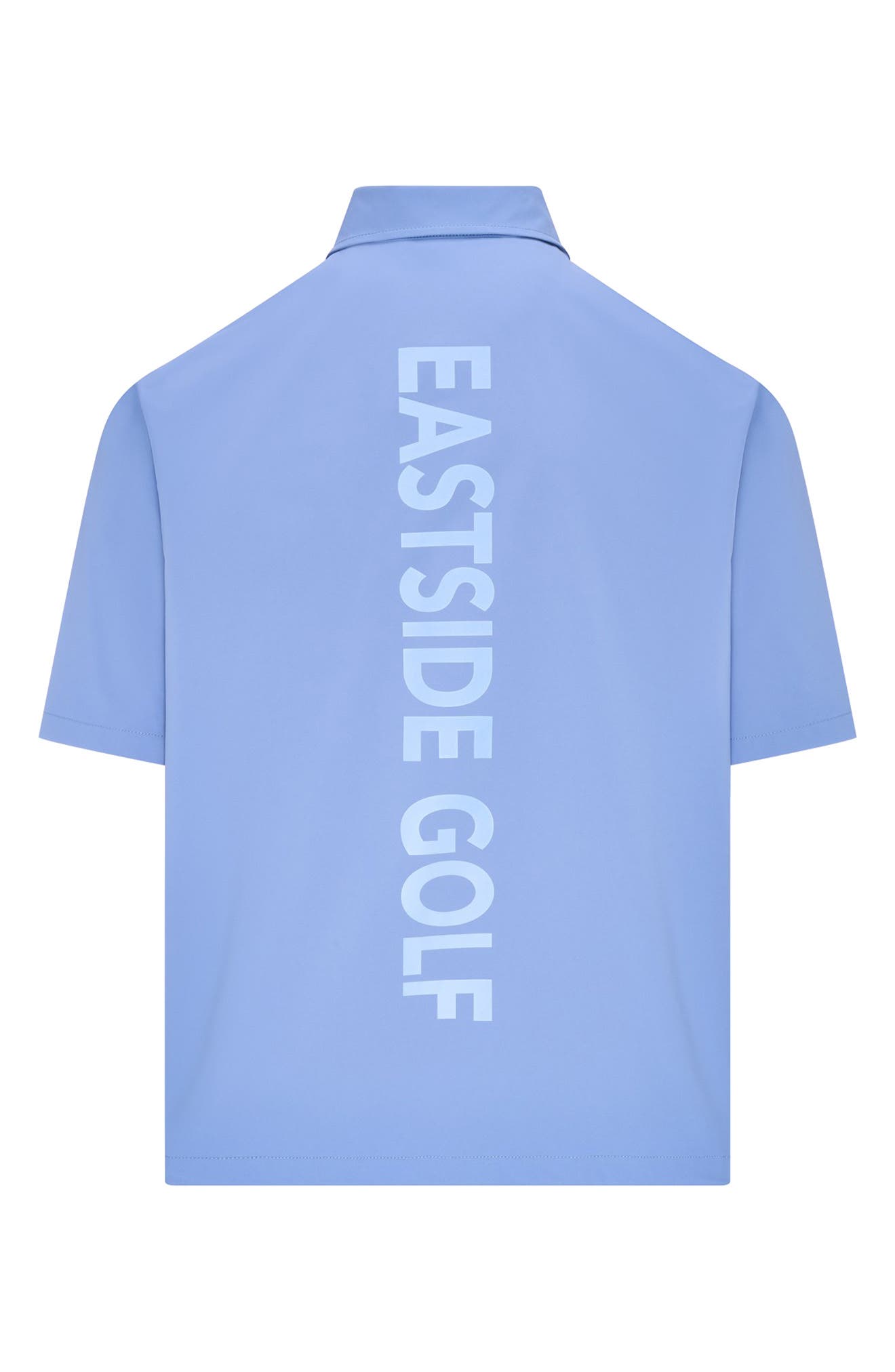 Breaker Woven Logo Graphic Polo - image 2