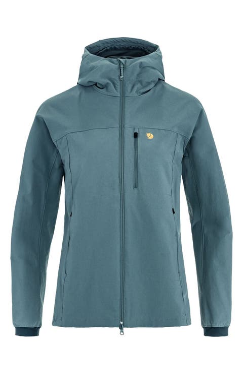 Bergtagen G-1000 Water Resistant Hooded Jacke