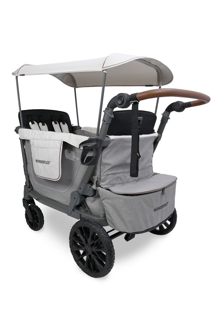 L4 4-Seater Wagon, Alternate, color, GREY