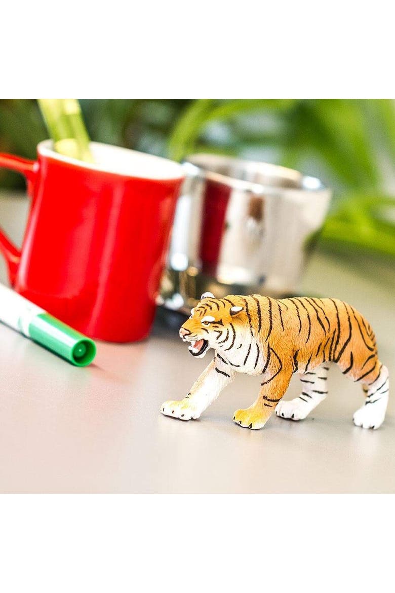 Bengal Tiger Kids Toy Figure, Alternate, color, None
