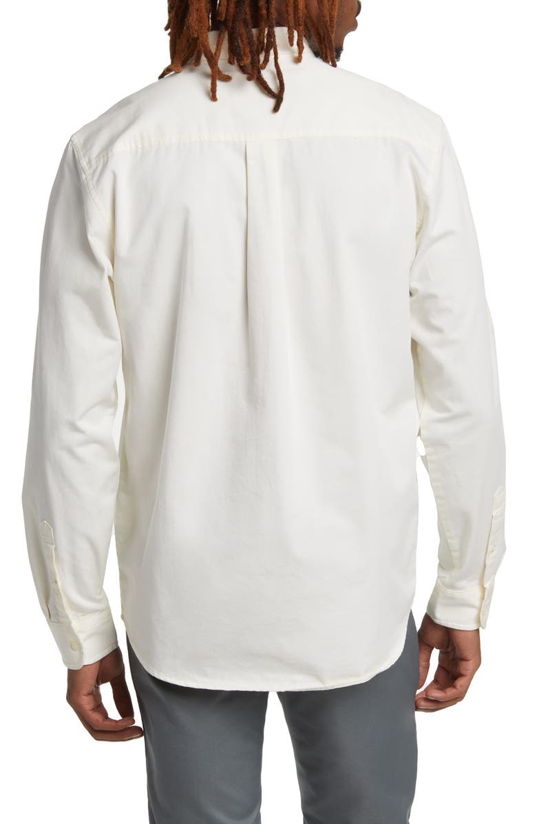 Carhartt Work In Progress Madison Twill Sport Shirt, Alternate, color, 