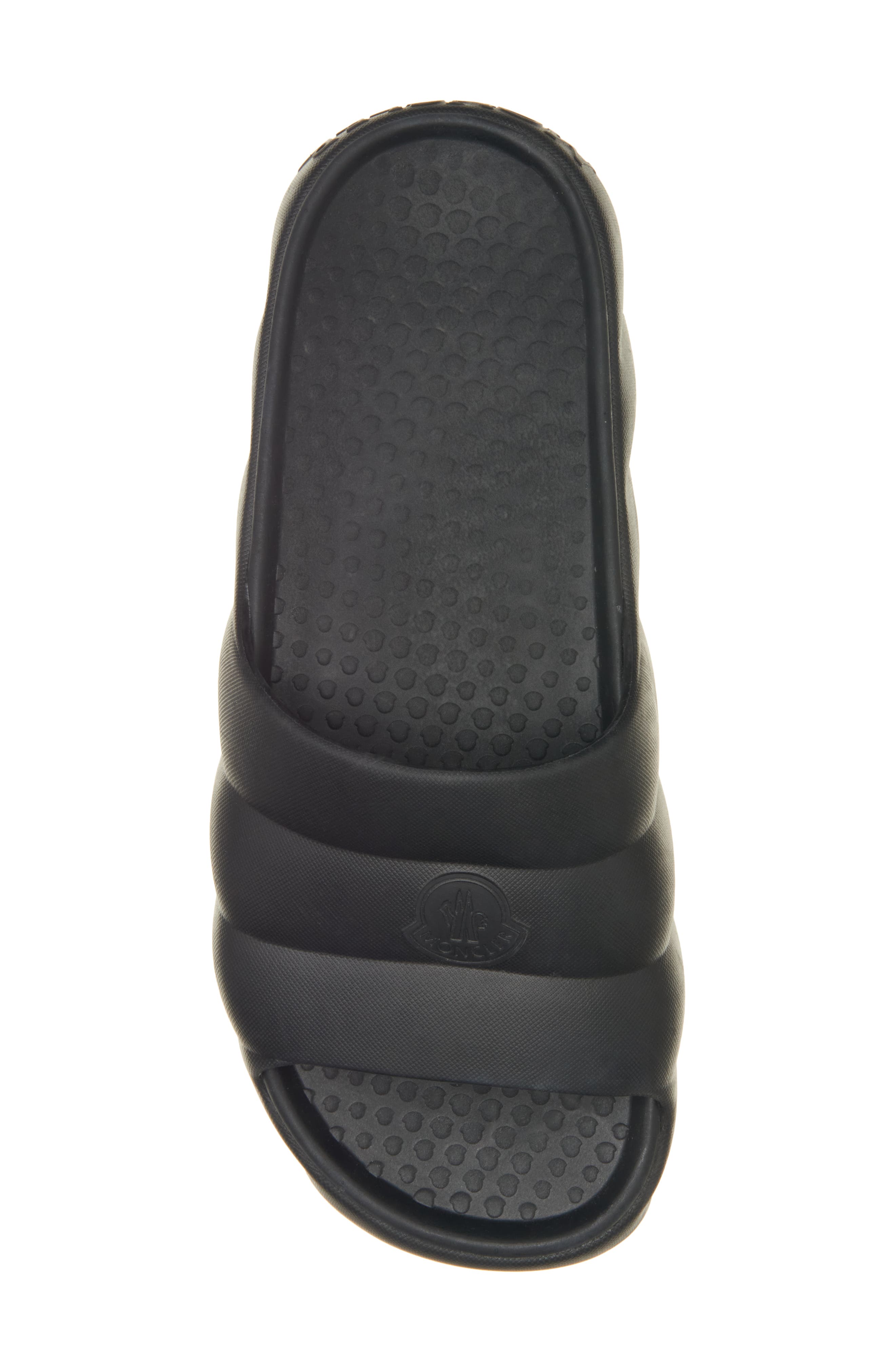 Moncler Lilo Slide Sandal, Alternate, color, 